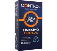 Control Finissimo Easy Way Preservativos 10uds