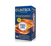 CONTROL Finissimo Easy Way Preservativos - Pack de 10 preservativos