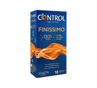 Control Finissimo Original 12 Preservativos