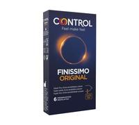 Control Finissimo Original Preservativos 6 uds