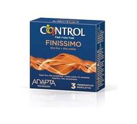 Control Finissimo Preservativo 3 uds