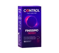 Control Finissimo Senso 12 Preservativos