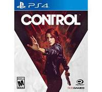 Control for PlayStation 4 [USA]