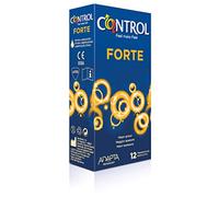 Control Forte Preservativos - 12 Unidades