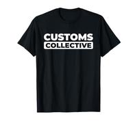 Control Fronterizo Equipo - Agente Oficial De Aduanas Camiseta