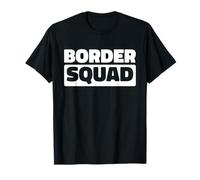 Control Fronterizo Equipo - Inspección Oficial De Aduanas Camiseta