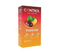 Control Fussion 12 Preservativos
