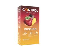 Control Fussion Condones 12 unidades