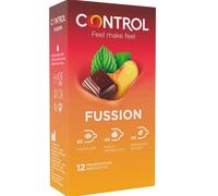 Control Fussion - Preservativos con Aromas Afrodisíacos | noestabu.com