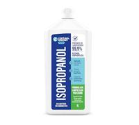 CONTROL GARDEN Alcohol Isopropilico 99,9% 1 L | Isopropanol Puro para Limpieza Profesional de Componentes Electronicos, Optica y Superficies Delicadas | Limpiacristales Sin Residuos Rapida Evaporacion