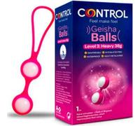 CONTROL TOYS GEISHA BALLS NIVEL 3