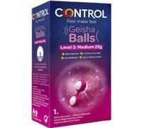 Control - Geisha Balls Nivel Ii Juguetes sexuales 56 g female