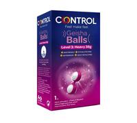 CONTROL TOYS GEISHA BALLS NIVEL 3