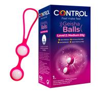 Control Geisha Balls Set 2 Bolas 28 Mm