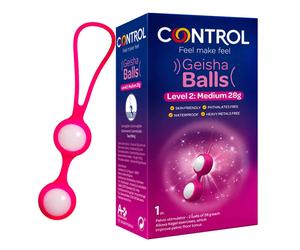 Control Geisha Balls Set 2 Bolas 28 Mm