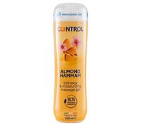 Control Gel de Masaje Hammam Almendra 3 en 1 200ml