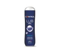 Control Condom Lubricante Natural Transparente 75 ml