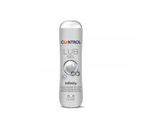 Control Gel Lubricante Infinity 75 ml