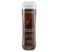 CONTROL GEL MASAJE CHOCOLATE BUBBLE 200 ML