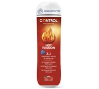 Control gel 3 en 1 hot passion 200 ml