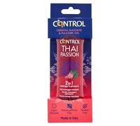 CONTROL Gel Masaje Y Lubricante Per il Placer Personal 200 ml