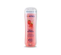 Gel de masaje 3 en 1 Control Wild Berries 200 ml