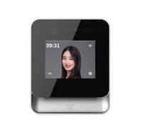Control Horario Empleados, Reconocimiento facial, potente Control de acceso, máquina de asistencia con pantalla de 2,8 pulgadas, lector de tarjetas RFID, aplicación/Software de PC/soporte en la nube