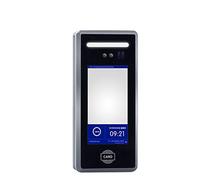 Control Horario Empleados, Sistema de control de acceso de acceso facial de 5 pulgadas al aire libre de 5 pulgadas Sistema de control de acceso de acceso facial soportado software libre MD18