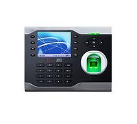 Control Horario Empleados, TCP/IP USB Biométrico Tiempo de huella dactilar Oficina Sistema de asistencia al sistema Sistema de empleado Máquina de empleado Software libre(IClock300)