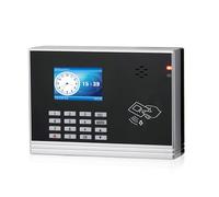 Control Horario Empleados Teclado de Software 125KHZ 13.56MH tarjeta/Terminal IP grabadora de tiempo de asistencia for de asistencia de Control de acceso de puerta
