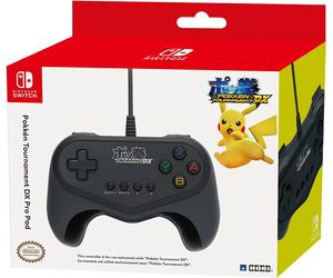 Control Hori Pokkén Tournament DX Nintendo Switch (Caja dañada/sin caja)