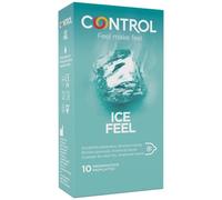 Control ice feel preservativos efecto frio 10 unidades