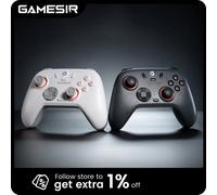 Mando GameSir Nova 2 Lite Wireless Gris para Switch, PC, Android e iOS