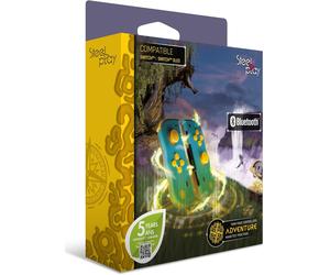 Control inalámbrico Lexip Adventure Twin Pads Steelplay Nintendo Switch y OLE...