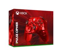 Control Inalámbrico Pulse Cipher Special Edition Rojo Xbox Series X