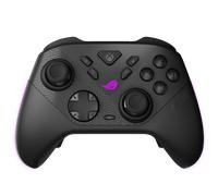 ASUS ROG Raikiri II Xbox Wireless - Mando gaming con joysticks TMR, compatible con Xbox/PC/Ally, frecuencia de sondeo de 1000 Hz, gatillos de dos modos, 4 botones traseros, hasta 50h de batería