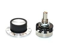 Control industrial/convertidor de frecuencia/regulación de velocidad del motor y potenciómetro regulador de voltaje 0-10V/4-20MA potenciómetro regulador con tapa y otros(105=1m-numbers0-10)