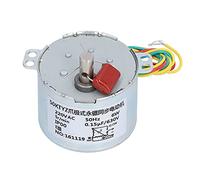 Control industrial de la caja adaptada de reducción del motor síncrono con el condensador 5RPM AC220V 50KTYZ