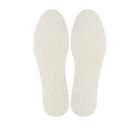 Control - Insertos para zapatos descalzos 4 pares de almohadillas de látex antimicrobianas para uso diario y actividades deportivas