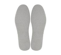 Control - Insertos para zapatos descalzos 4 pares de almohadillas de látex antimicrobianas para uso diario y actividades deportivas