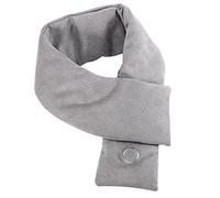 Control inteligente de temperatura de 3 velocidades, bufanda calefactora, frío de invierno, calefacción eléctrica, cuidado del cuello, carga USB inteligente, bufanda de calefacción, compresa