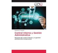 Control Interno y Gestión Administrativa