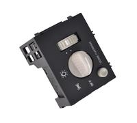 Control Interruptor Compatible Con GMC Para Sierra 1995 1996 1997 1998 1999 1 Interruptor De Luz De Control De Atenuación De Faros Delanteros De Coche, Piezas De Repuesto 15741153.