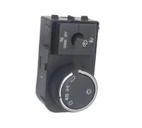 Control Interruptor Compatible Con GMC Para Sierra Para 1500 Para 2500 Para 3500 Para Classic 2007. 1 Pieza De Repuesto Para Interruptor De Luz Antiniebla Delantera 15926099.