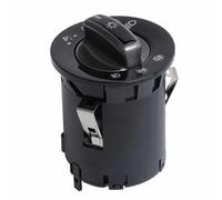 Control Interruptor Faro Coche Compatible Con Benz Para C Para E Para GLK Para CLS 2007-2015 2016 2017 2018 Interruptor Luz Antiniebla Estacionamiento Panel Control Faros Botón A2049053304