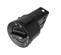 Control Interruptor Faro Coche Compatible Con Skoda Para Fabia 2006-2014 Para Octavia 1996-2010 Para Roomster 2006-2015 Para Superb 2001-2008 Interruptor Faros Control Lámpara Antiniebla