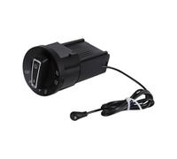 Control Interruptor Faro Coche Compatible Con Skoda Para Fabia Antes 2015 Para Fabia I Hatchback 6Y2 996-1984 50-130 PS Interruptor Control Lámpara Faro Automático Módulo Sensor Luz 3BD941531