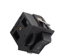 Control Interruptor Faro Coche Compatible Con VW Para Cabriolet 1984-1989 Para Quantum 1982-1988 Para Scirocco 1981-1988 Interruptor De Luz De Cabeza De Faro De Coche 321941531G 321941531H