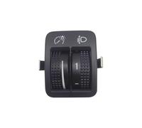 Control Interruptor Faro Coche Compatible Con VW Para Tiguan 2008 2009 2010 2011 2012 2013 2014 2015 Regulador De Brillo Interruptor De Ajuste De Altura De Faro 5ND941333A