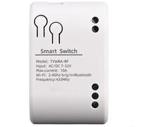 Control intuitivo de dispositivos conectados a través de soluciones de módulos de relé WiFi
